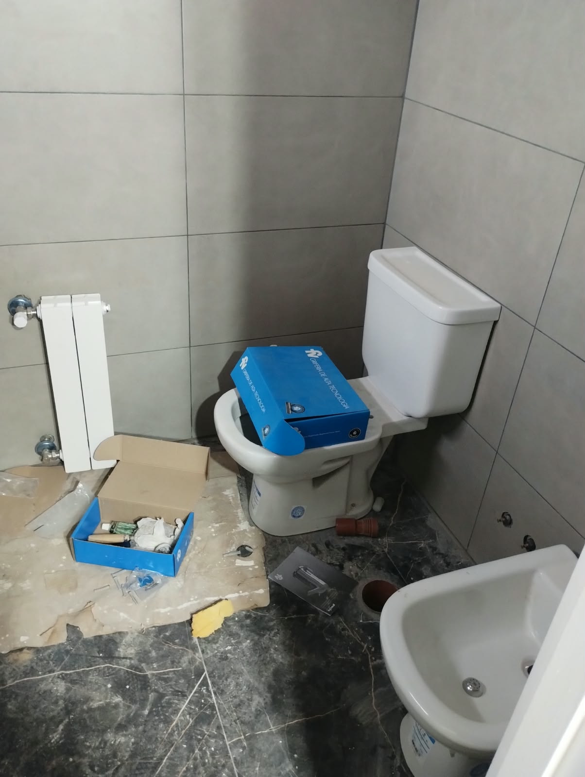 Trabajos reales de Gaby Construcción