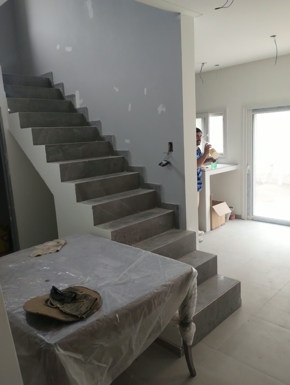 Trabajo de construcción - Gaby Construcción