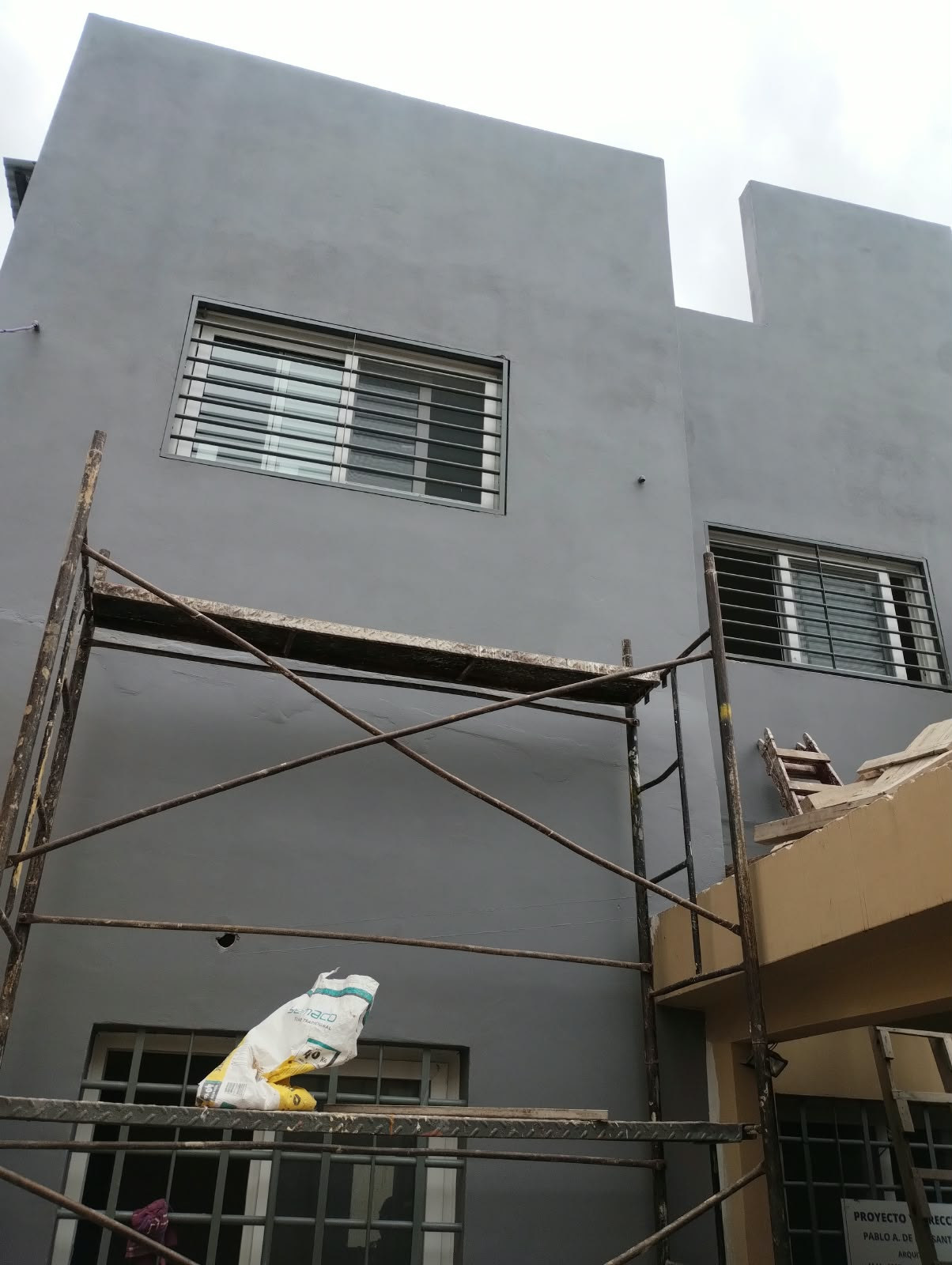 Trabajos reales de Gaby Construcción